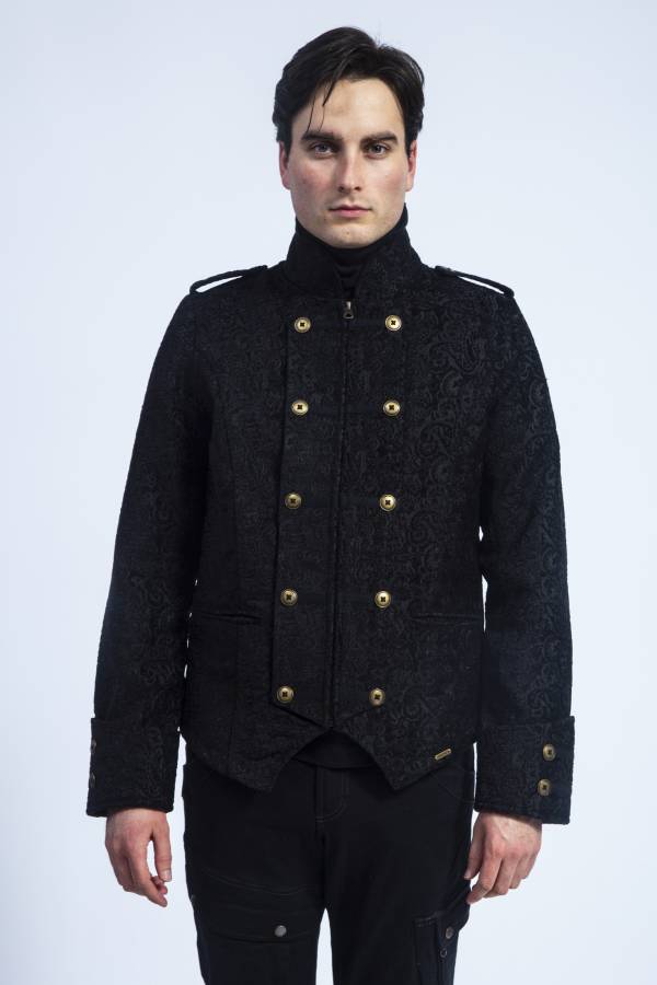 Jonny jacket in brocade