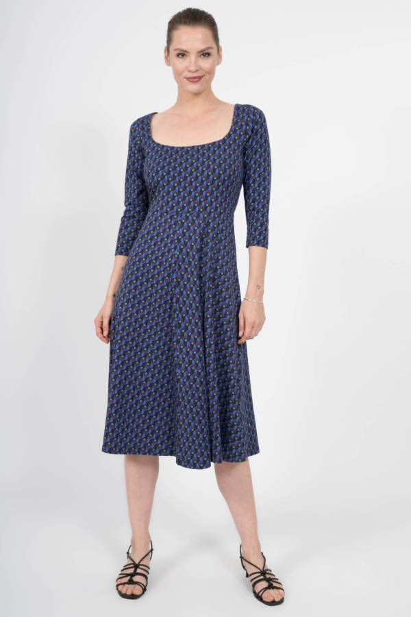 Kleid Davinia aus Bio Jersey