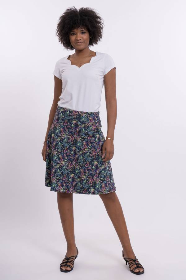 Rock Sarah aus Bio Jersey