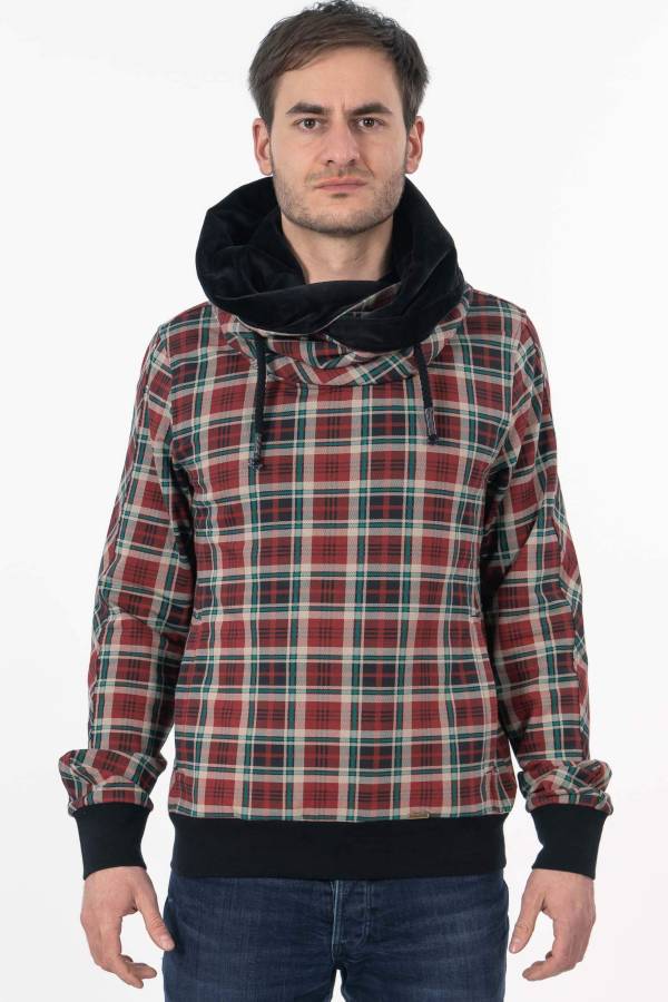 Pullover Paul aus Bio Fleece