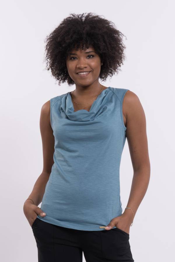 Top Talia aus Bio Jersey