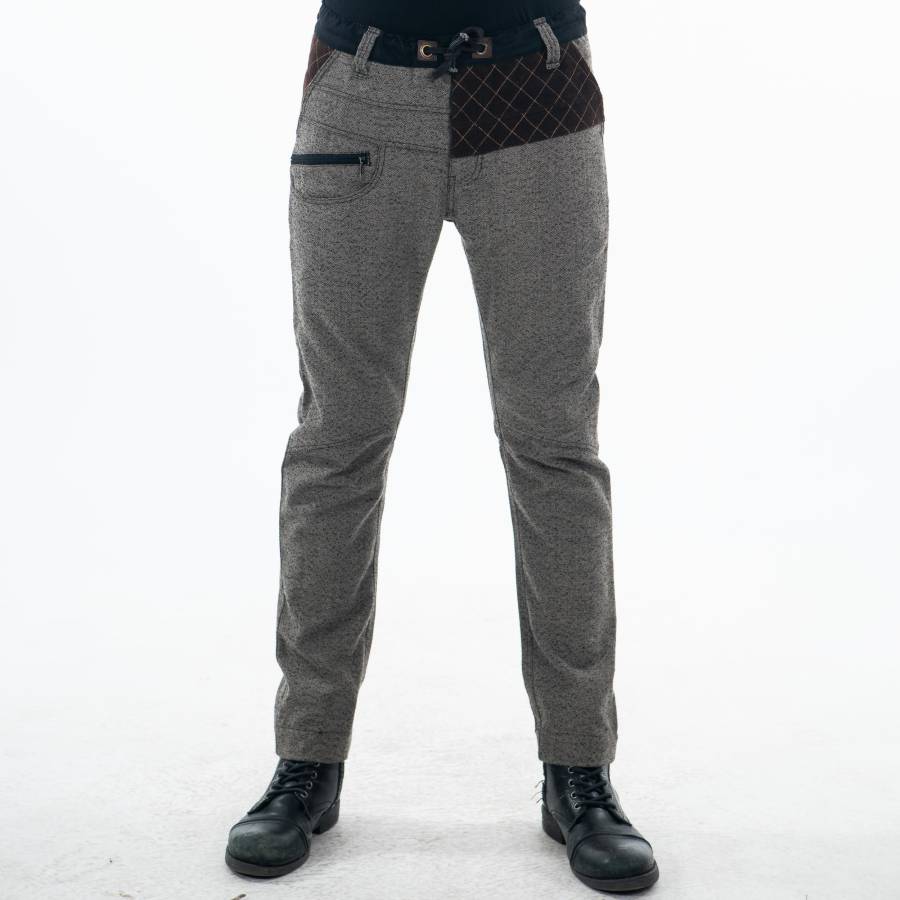 Trousers Hugo from Herringbone