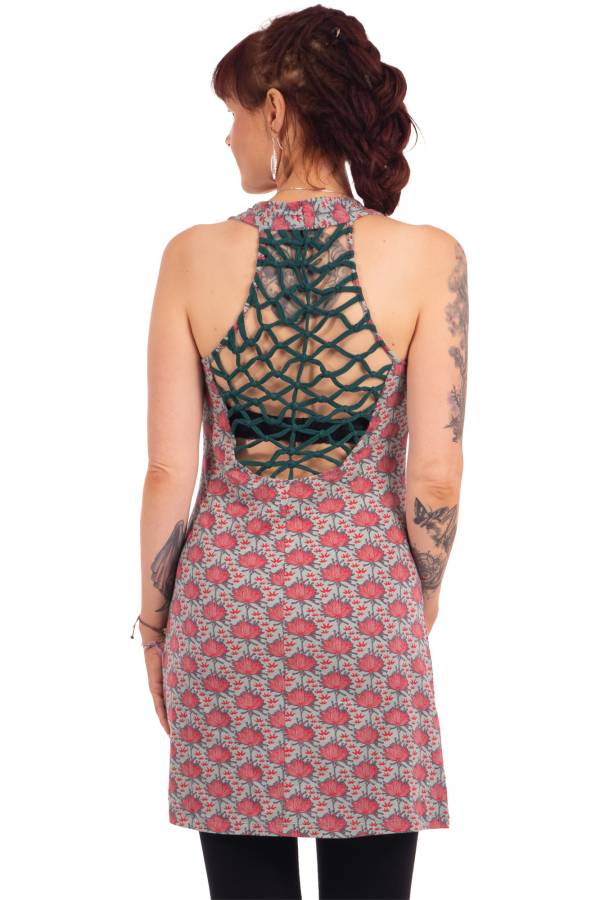 Abito Danuta in jersey biologico GOTS