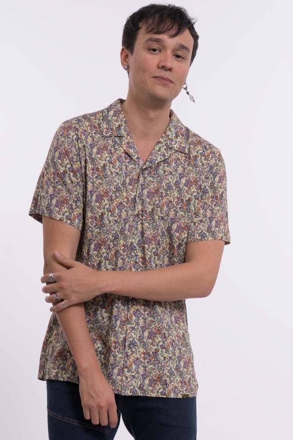 Hemd Timo aus Viskose