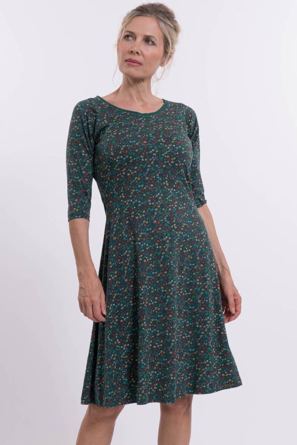 Kleid Karolina aus Bio Jersey