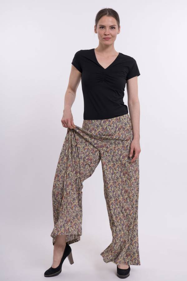 Hose HANNI aus Viskose