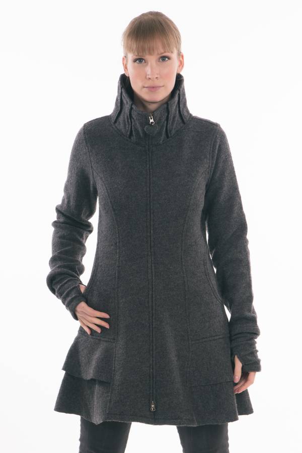Cappotto Merino Malou