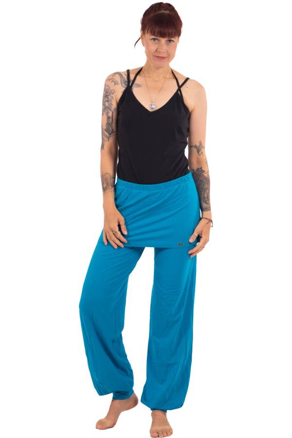 Pantaloni Honey in jersey biologico GOTS