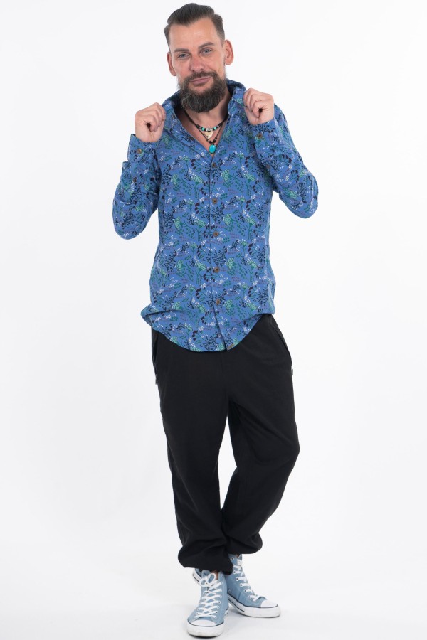 Hemd Tilo aus Viskose