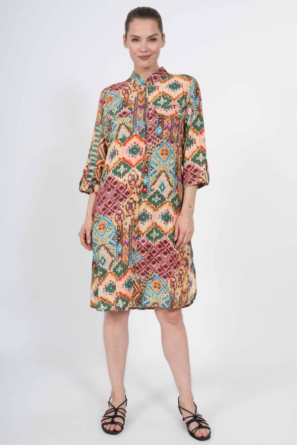 Kleid Kiara aus nachhaltiger Viskose