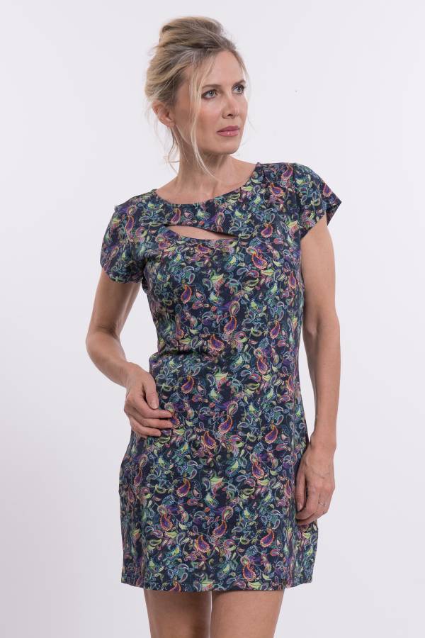 Kleid Dori aus Bio Jersey
