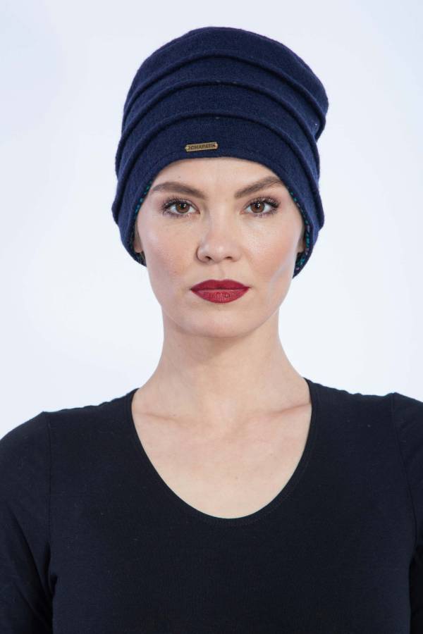 Cappello Melinda in merino