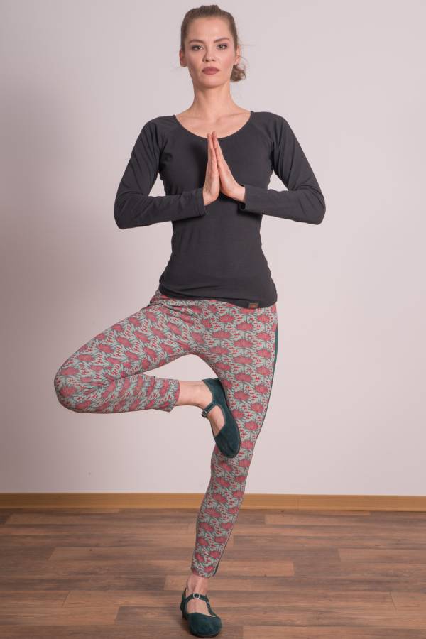 LEGGING POLINA FROM GOTS ORGANIC JERSEY