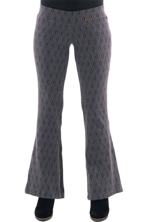 Hose London aus Bio Interlock-Jacquard