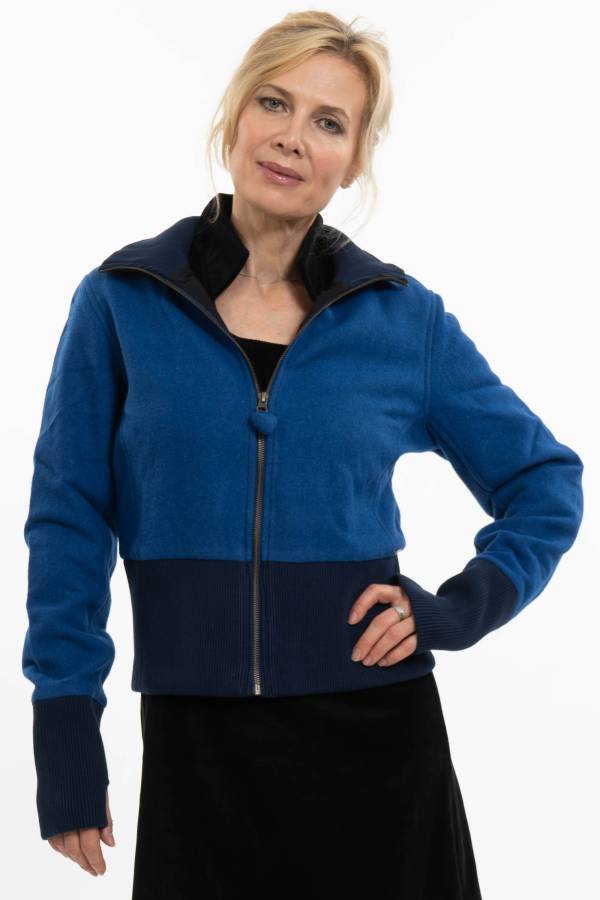 JACKET JOFFIS RECYCLED WOOL
