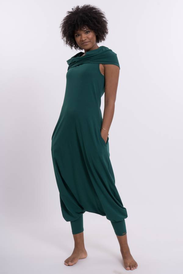 Overall Polly aus Bio Jersey