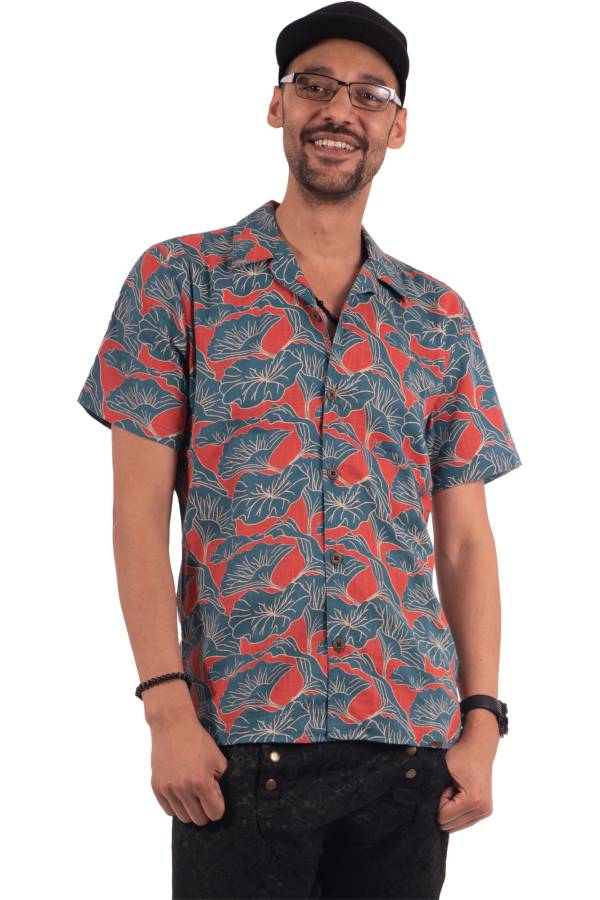 SHIRT TIMO FROM GOTS ORGANIC COTTON