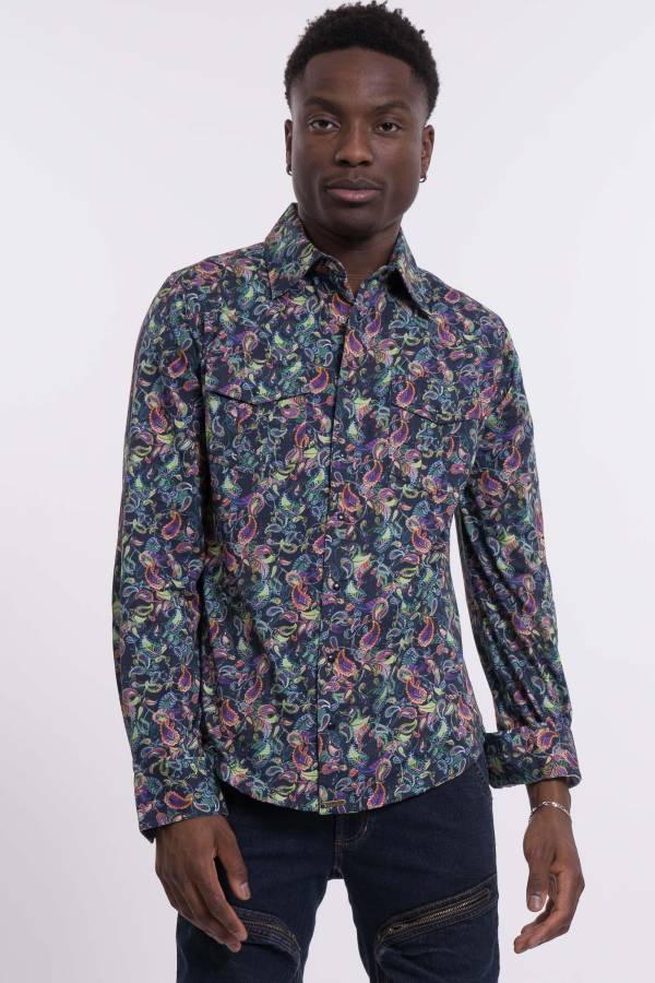 Hemd Toby aus Bio Jersey