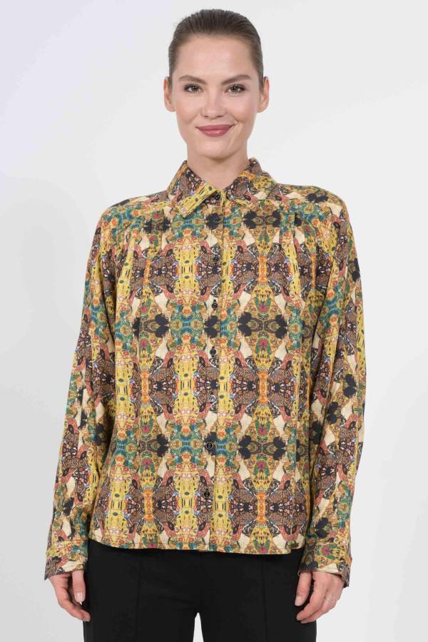 Bluse Bina aus nachhaltiger Viskose