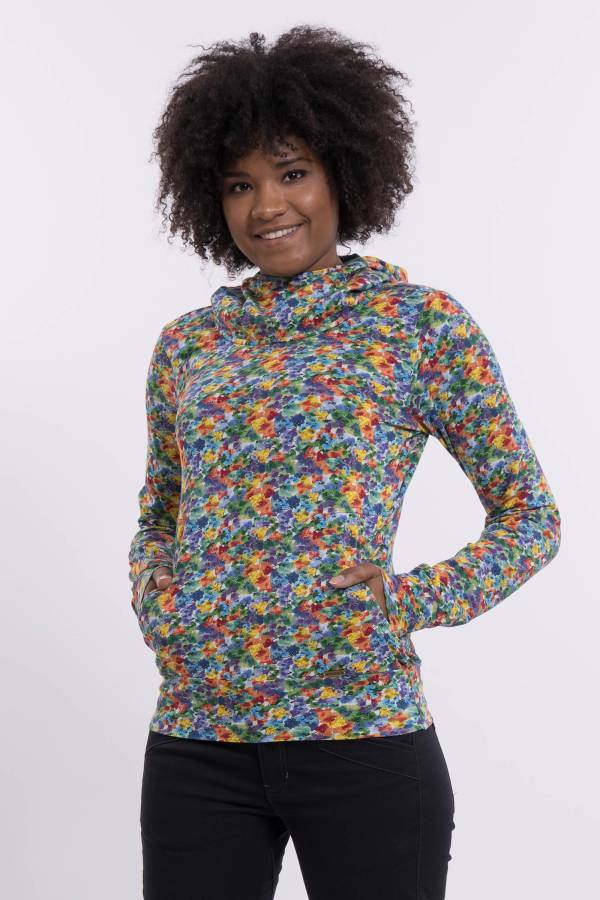 Pullover Pam aus Bio Jersey