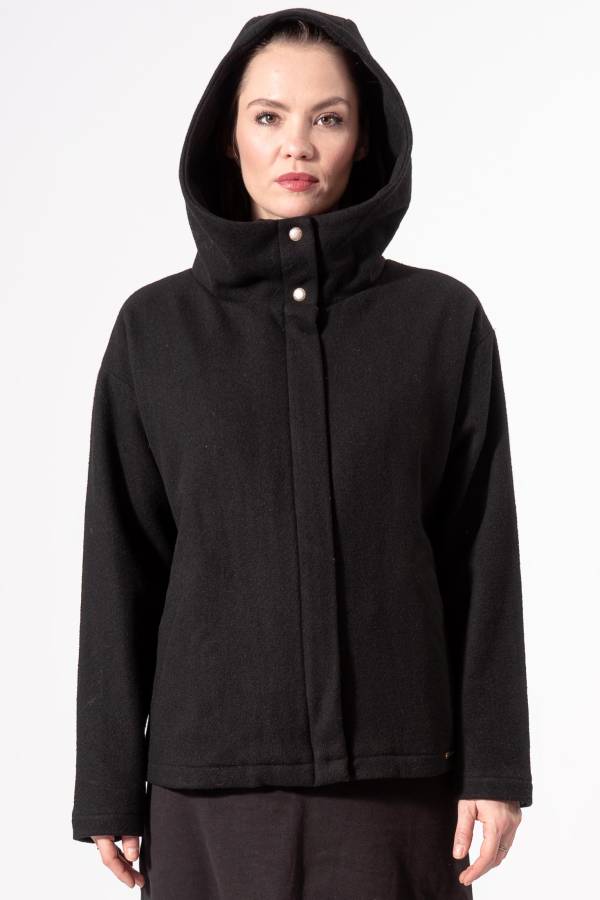 Giacca in lana riciclata JEDINA