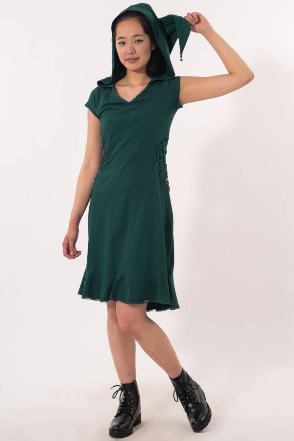 Kleid Daggy aus Bio Jersey