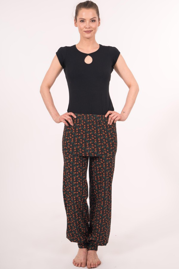 Hose Honey aus Bio Jersey