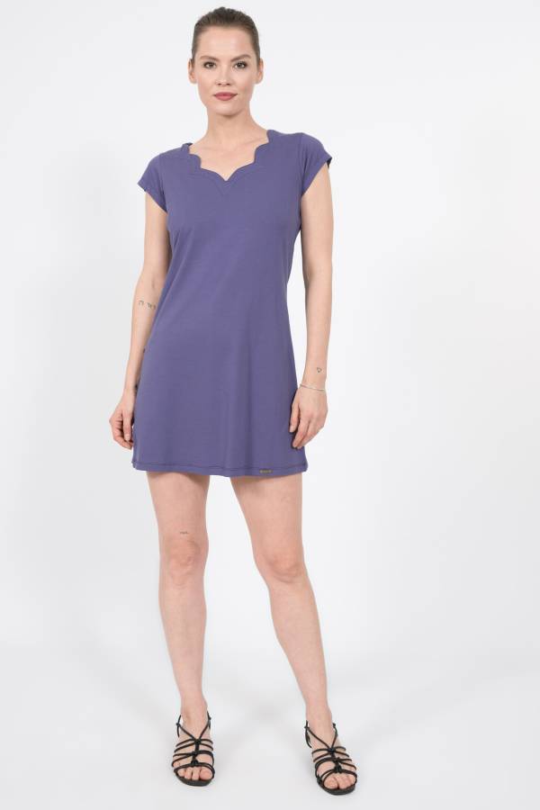 Kleid Dana aus Bio Jersey