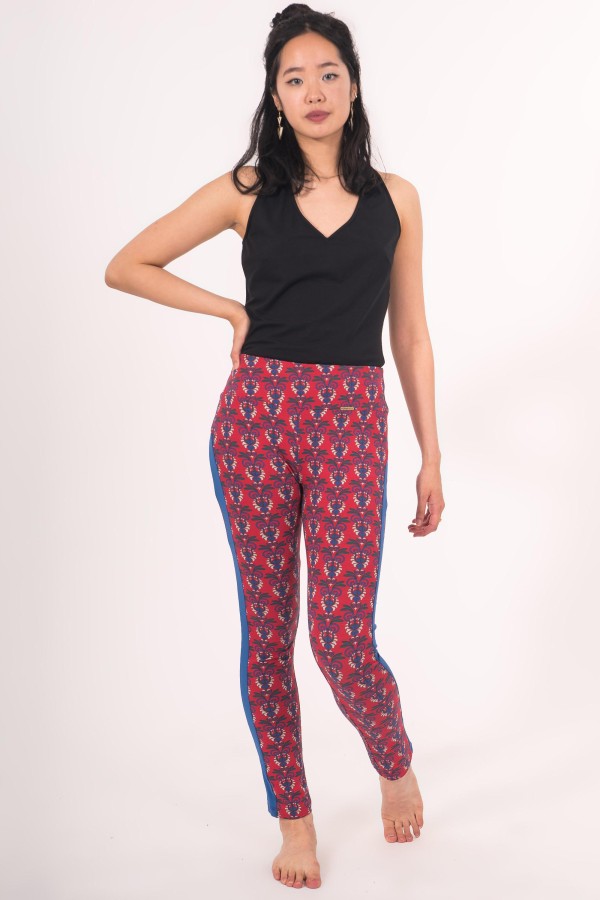 LEGGINGS POLINA FROM ORGANIC GOTS JERSEY