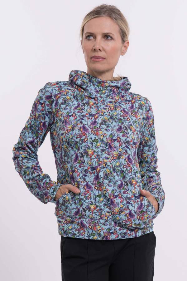 Pullover Pam aus Bio Jersey