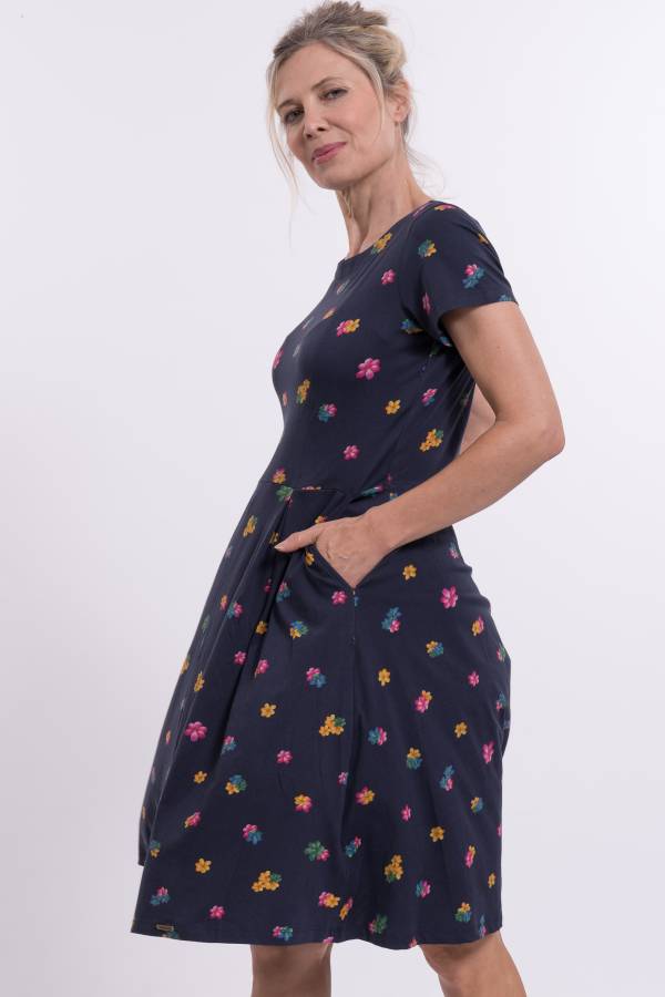 Kleid Diba aus Bio Jersey