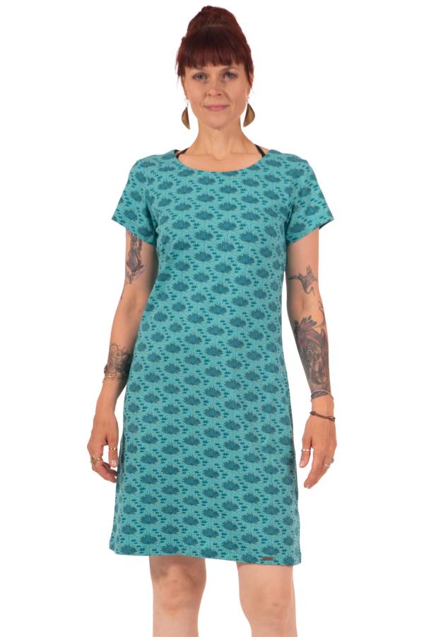 Kleid Delbar aus Bio Jersey