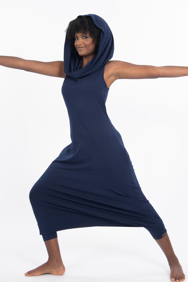 OVERALL POLLI FROM BIO GOTS JERSEY