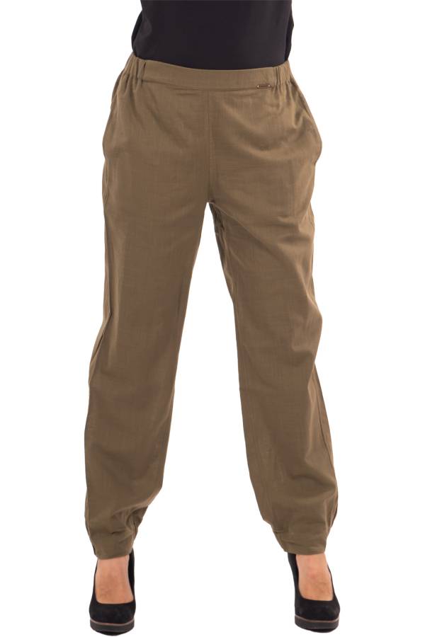 PANTS HAZEL FROM GOTS ORGANIC COTTON