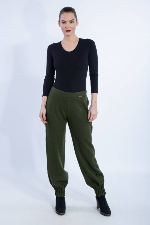 Merino pants Hilda