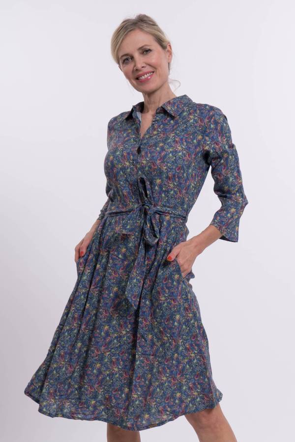 Kleid Dida aus Viskose