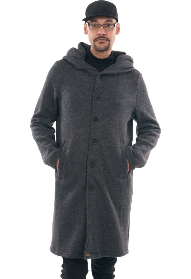 MERINO COAT MERT
