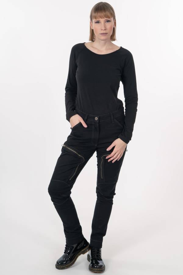 Hose Holger aus Bio Twill