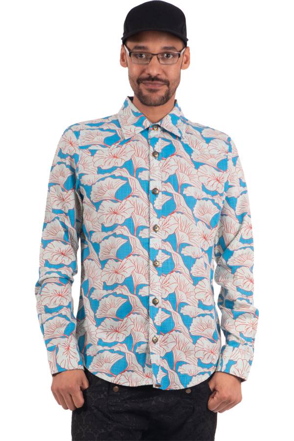 Hemd Tony aus Bio Baumwolle