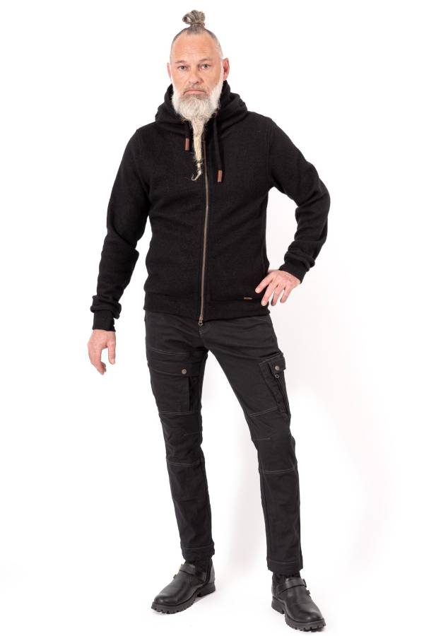 Hose Hardy aus Bio Twill