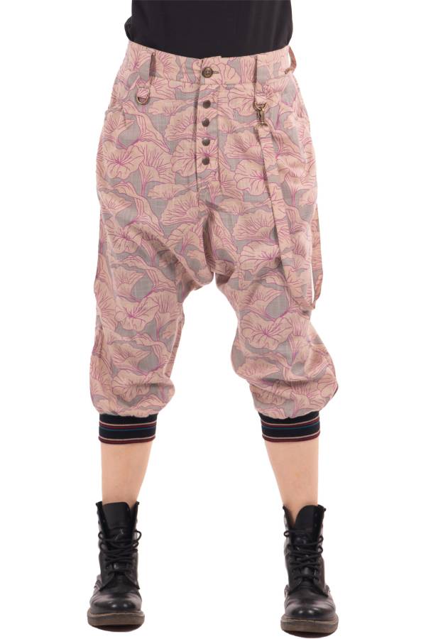 ORGANIC COTTON PANTS PALMELA