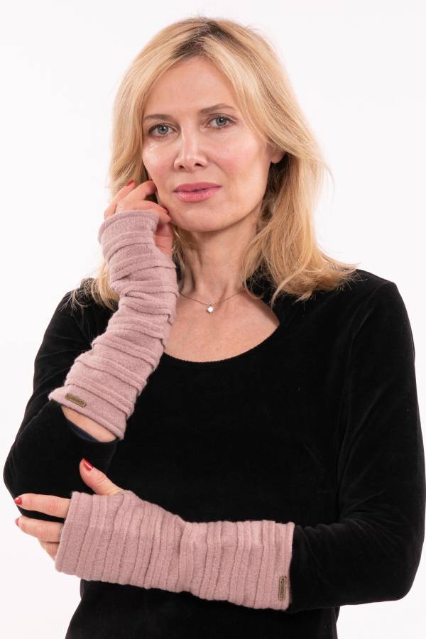 Stulpen aus MerinoWolle