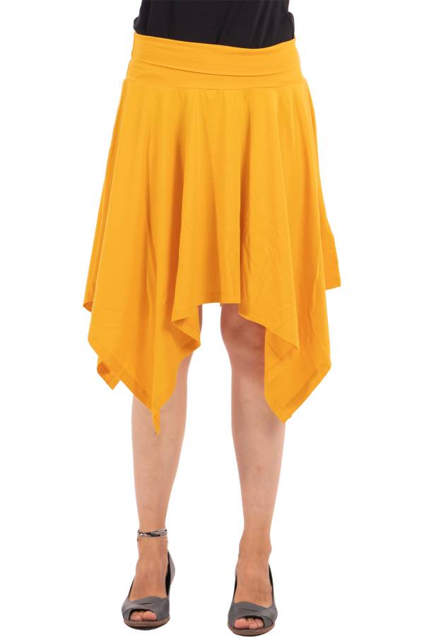 SKIRT SORA FROM GOTS ORGANIC JERSEY