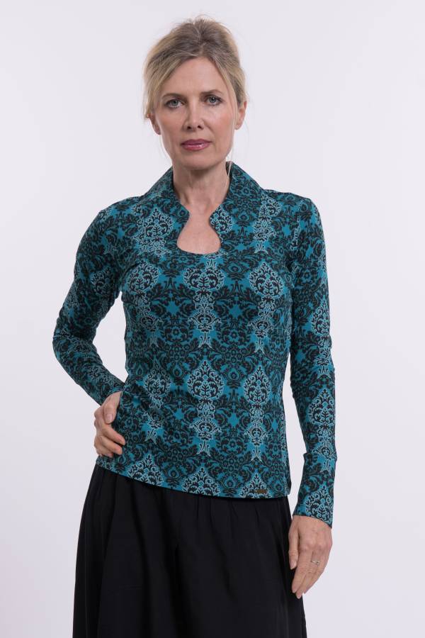 T-Shirt aus Bio Jersey