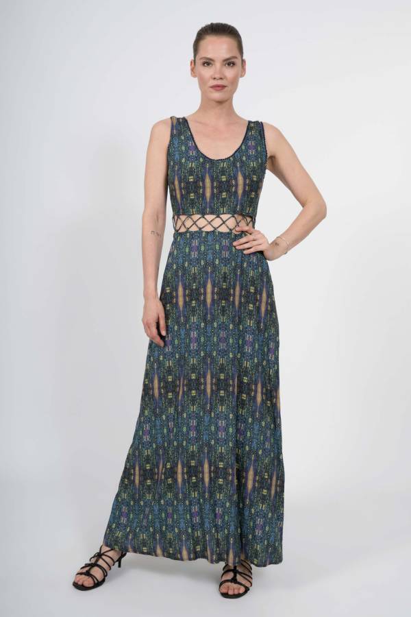 Kleid Dustine aus nachhaltiger Viskose