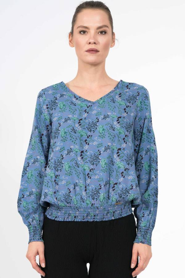 Bluse Bridget aus Viskose