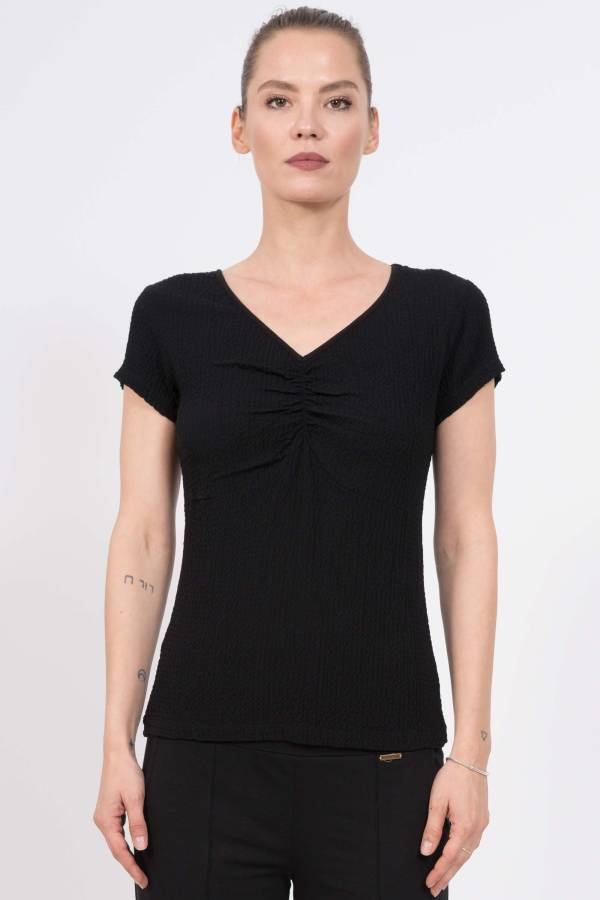 T-Shirt Topaz aus nachhaltiger Viskose