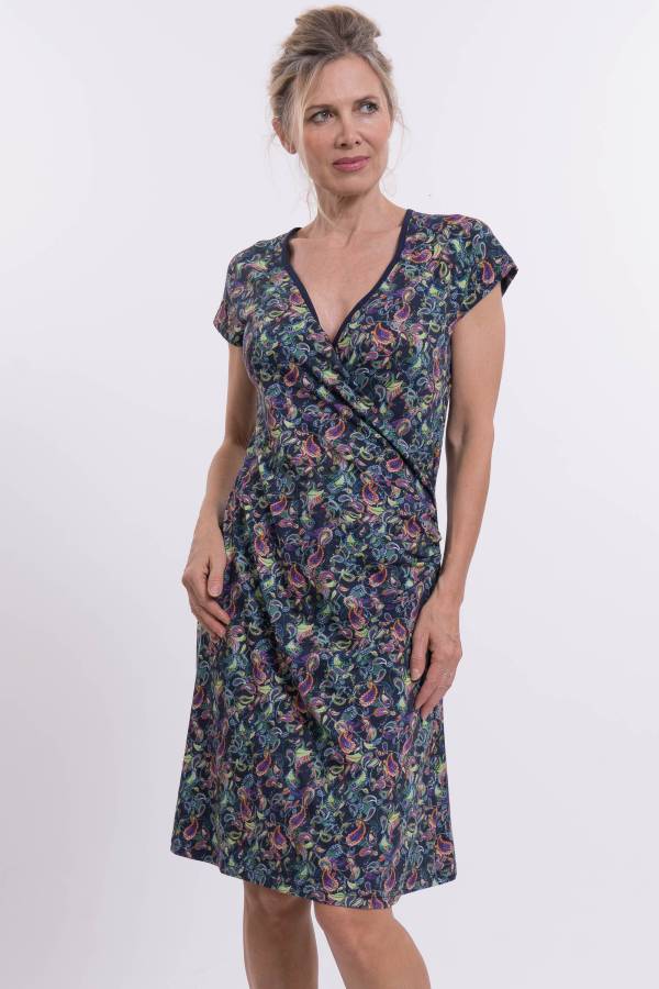 Kleid Dita aus Bio Jersey