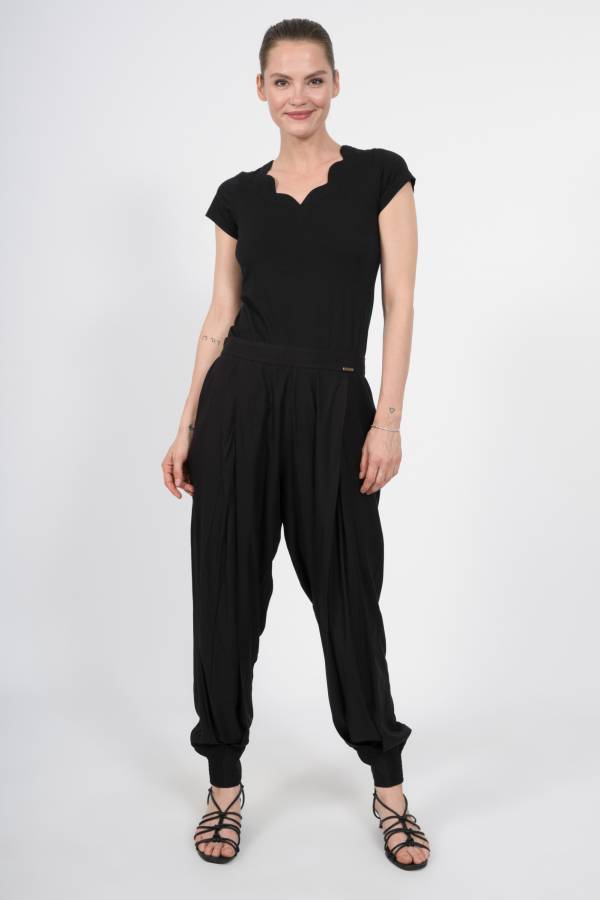 Hose Hokulani aus nachhaltiger Viskose