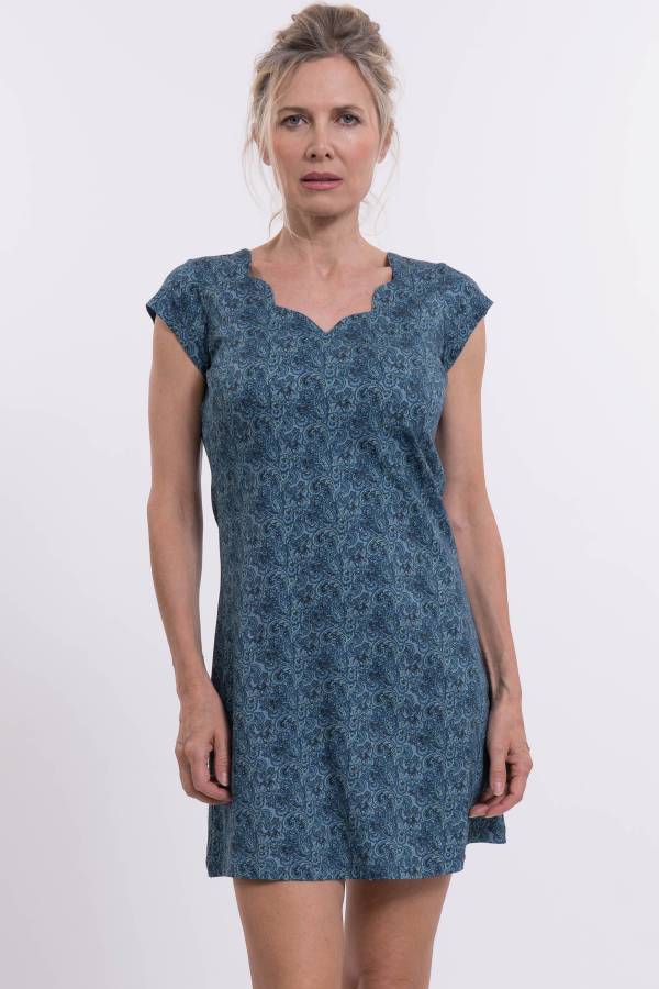 Kleid Dana aus Bio Jersey